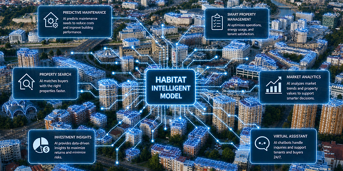 Time for Artificial Intelligence in Housing