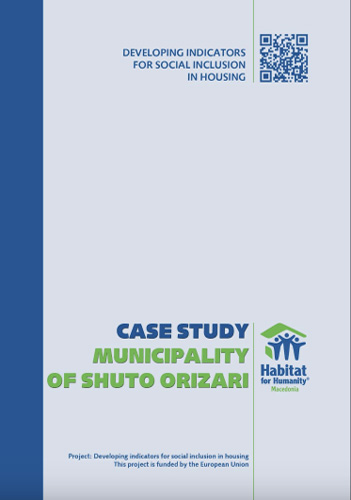 Indicators for Social Inclusion in Housing - Shuto Orizari