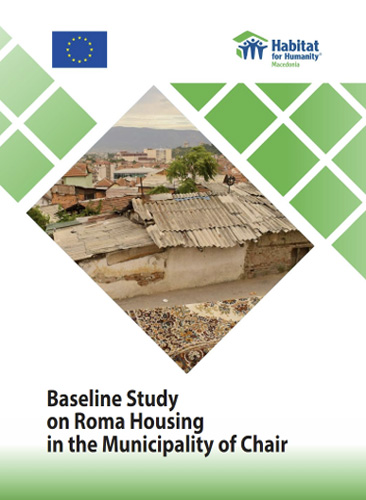 Baseline Studies on Roma Housing in the Municipality of Chair