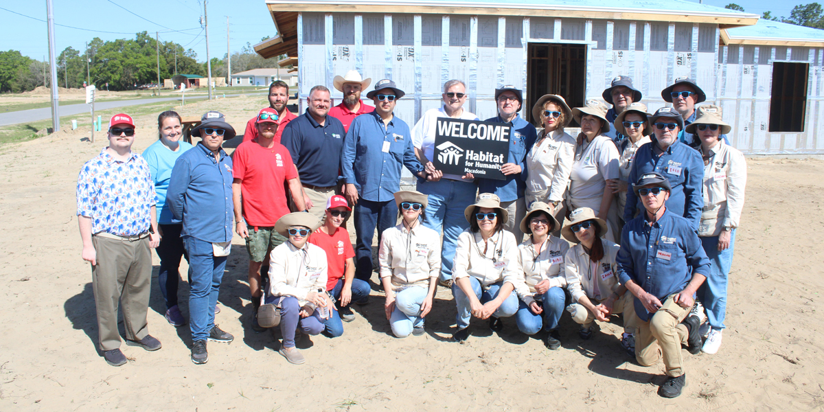 20 Years of Habitat Macedonia Highlighted in the USA